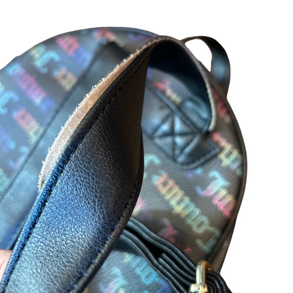 NWOT SET ❤️Juicy Couture backpack and and Wallet - Picture 6 of 9